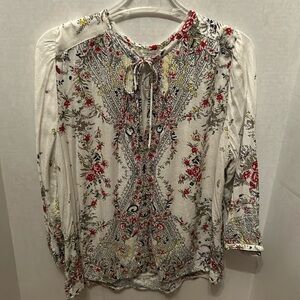 Lucky Brand shirt size M